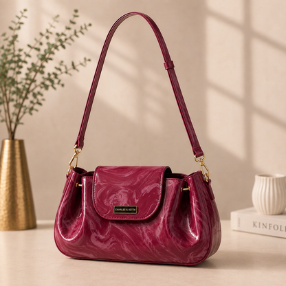 Charles & Keith Style Crossbody Bag