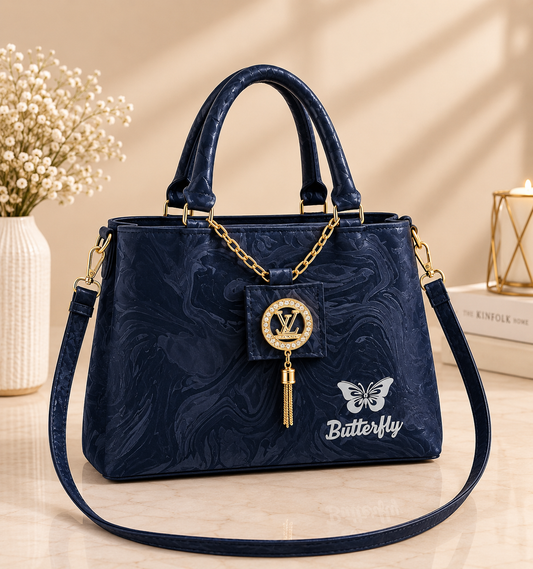 Butterfly Premium Handbag