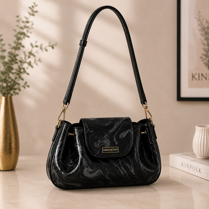 Charles & Keith Style Crossbody Bag