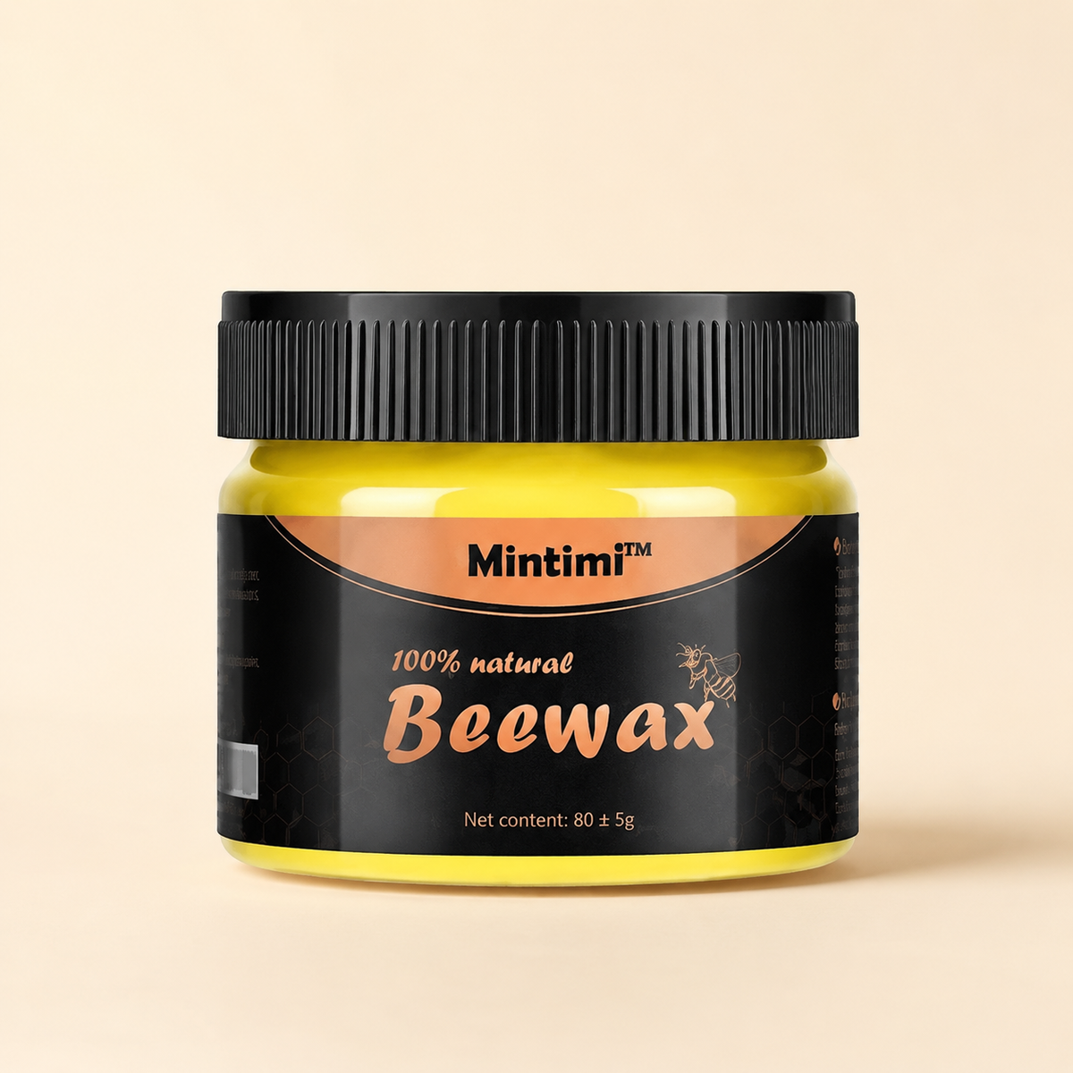 Beeswax Furniture Polish