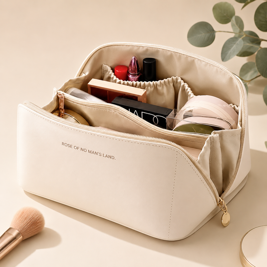 Rose of No Man's Land Toiletry Bag