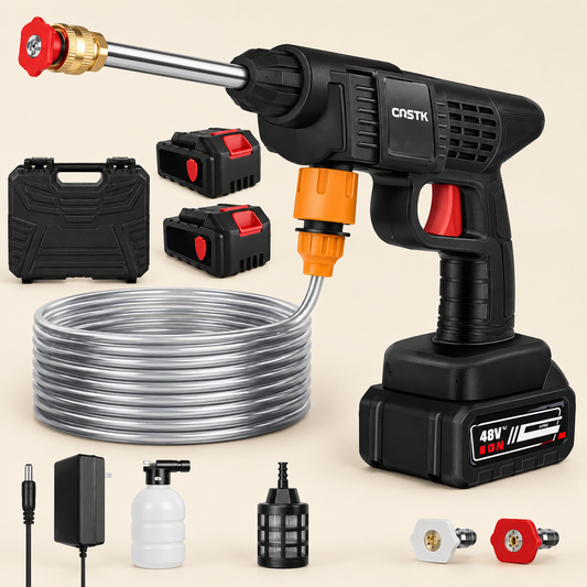 Car Washing Gun – Single Battery