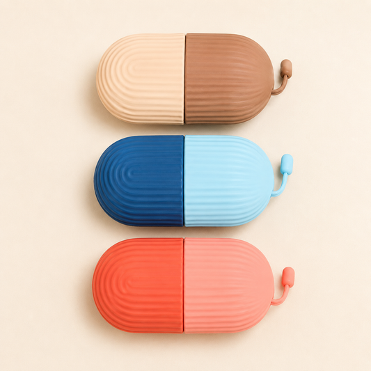 Silicone Face Ice Roller