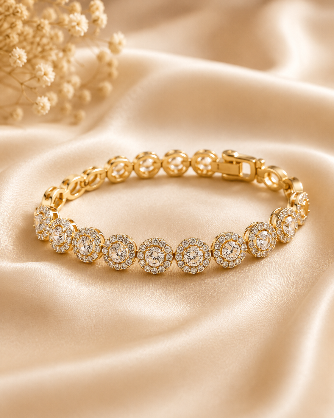 Elegant Hand Cuff