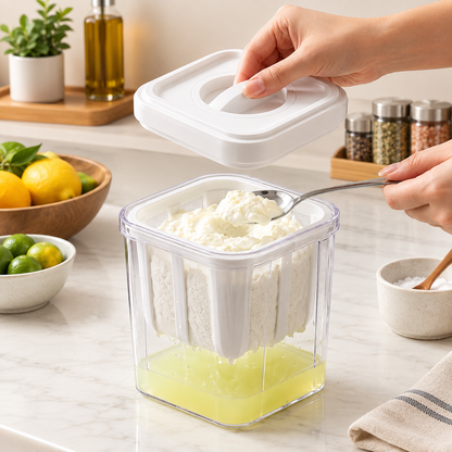Greek Yogurt Maker & Filter