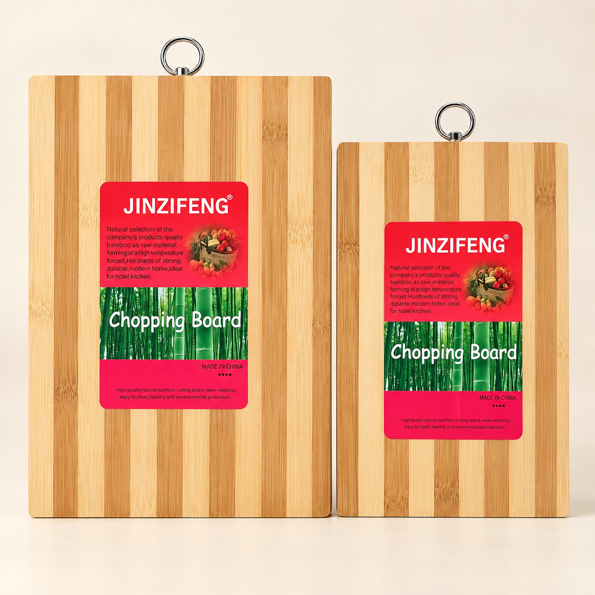 Bamboo Wooden Cutting Board