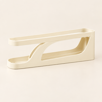 Double-Layer Slide-Type Egg Storage Box
