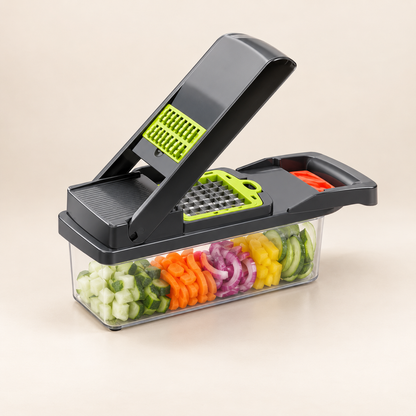 14-in-1 Premium Multifunctional Vegetable Cutter