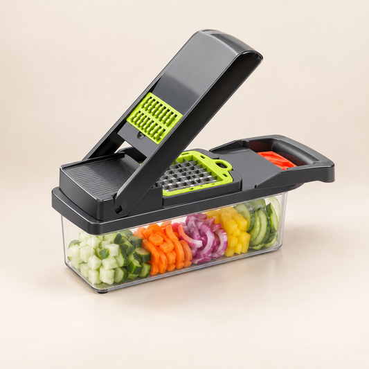 14-in-1 Premium Multifunctional Vegetable Cutter