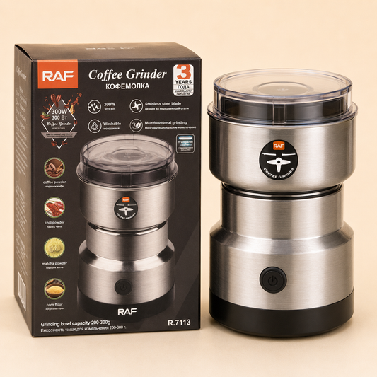 RAF Multifunction Electric Masala Grinder