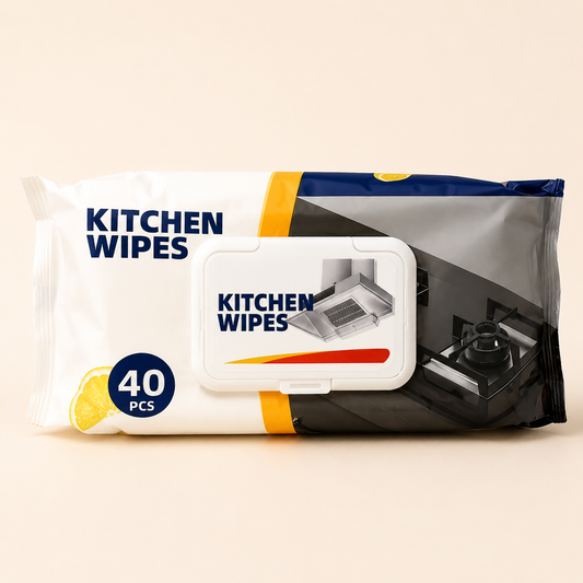 Kitchen Wipes – Pack of 40