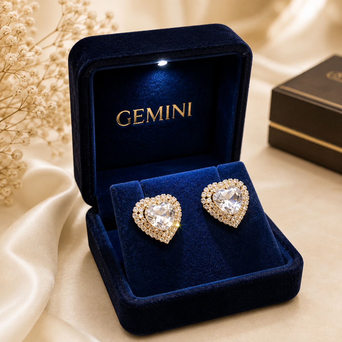 Premium Quality Stone Studs