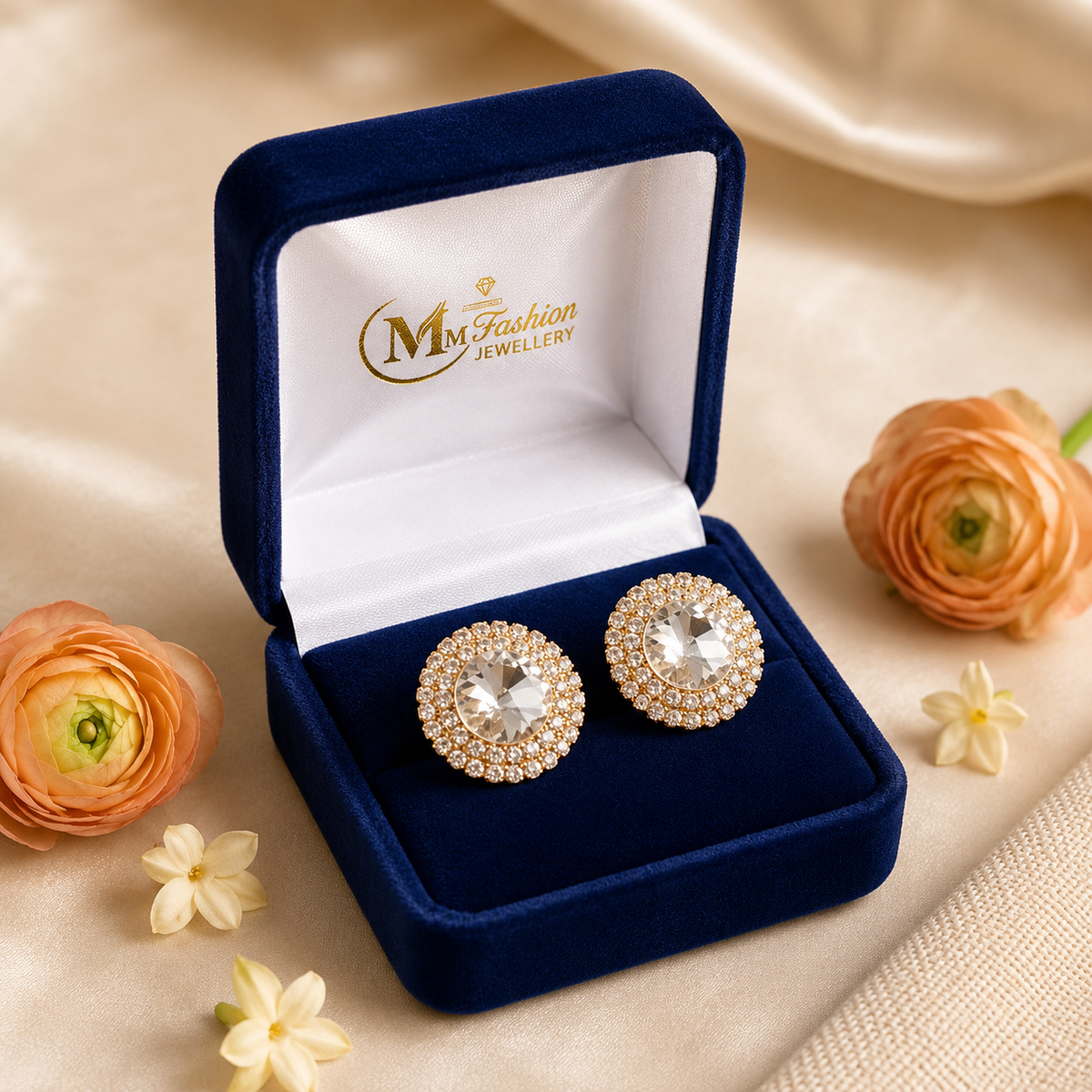 Premium Quality Stone Studs