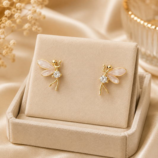 Cute Fairy Studs