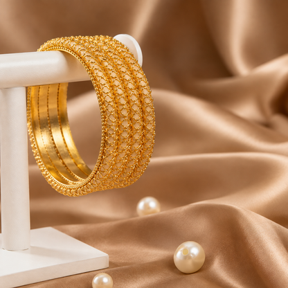 Beautiful Jalli Motti Bangles