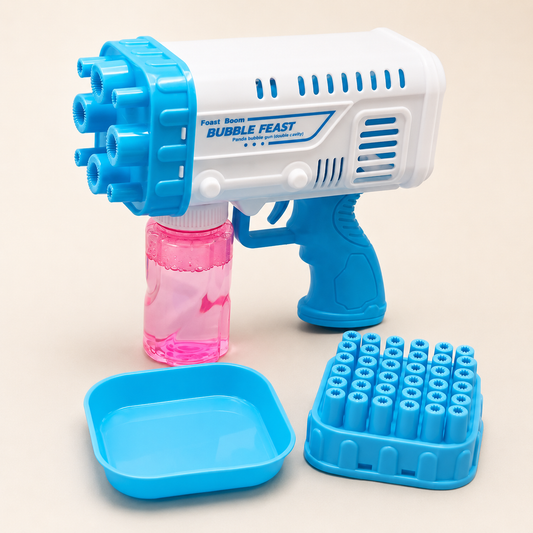 36-Hole Bubble Gun