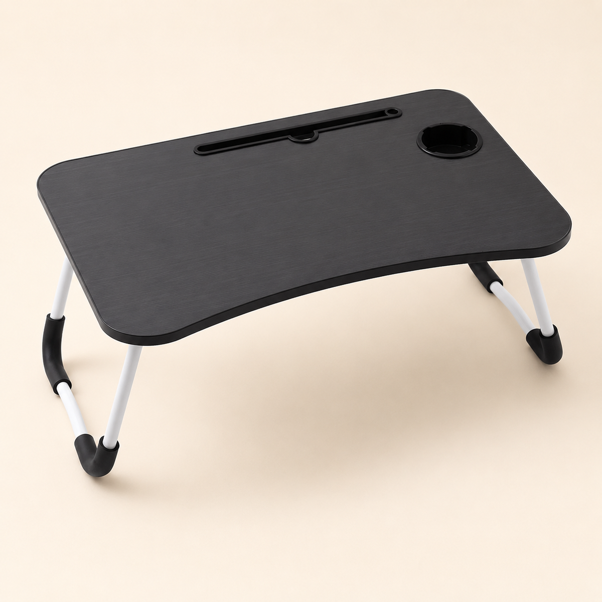Foldable Wooden Laptop Table