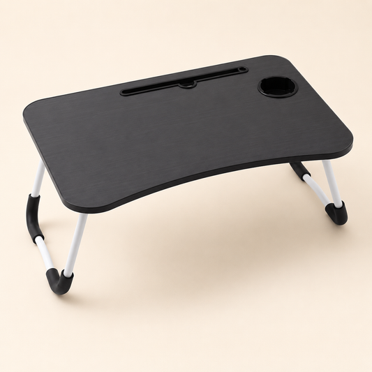 Foldable Wooden Laptop Table