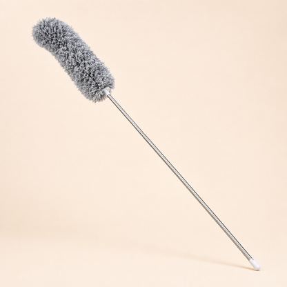 Foldable Cleaning Grey Duster
