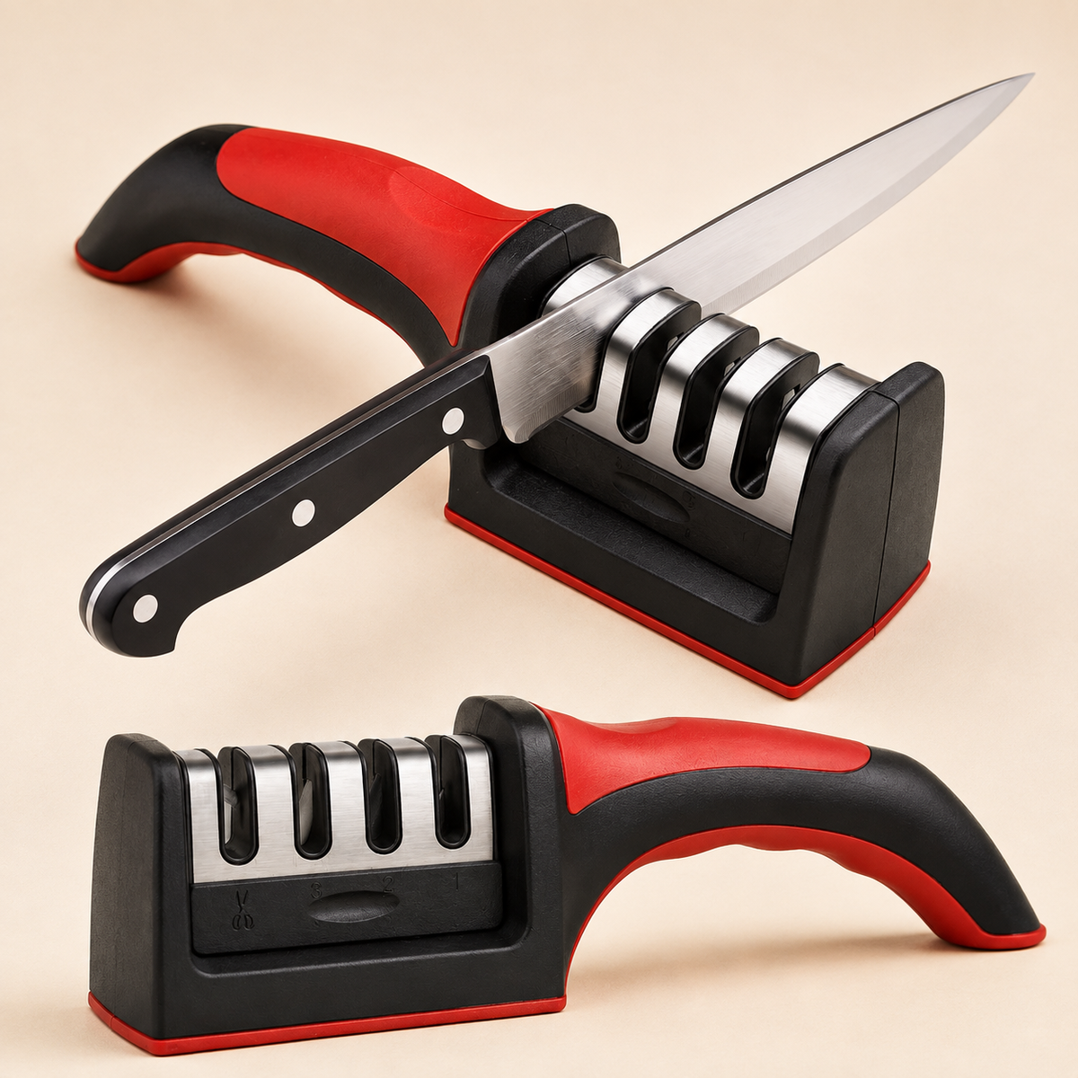 Kitchen Knife Sharpener