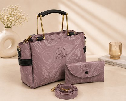 Premium Gucci Handbag Set