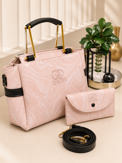 Premium Gucci Handbag Set