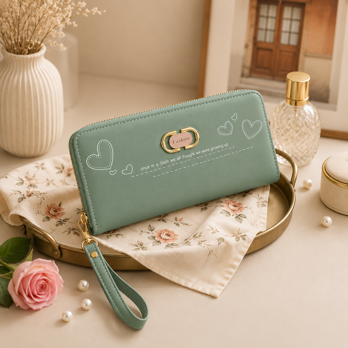A+ Premium Quality Hand Pouch