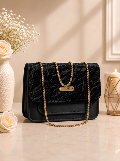 Elegant Paris Chain Bag