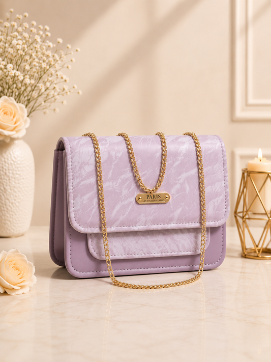 Elegant Paris Chain Bag