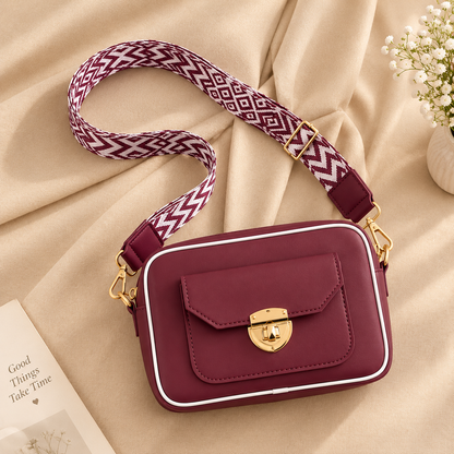 Stylish Crossbody Bag