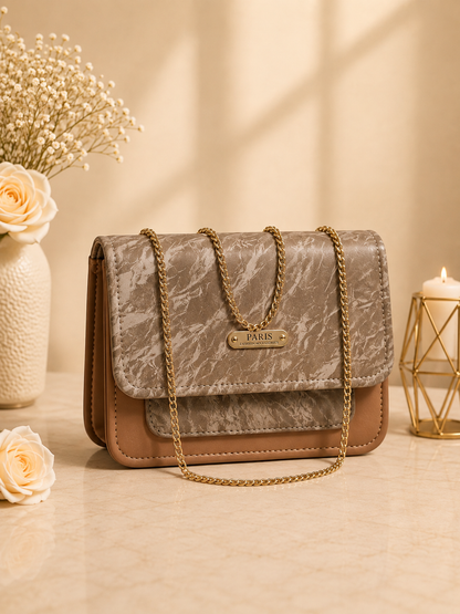 Elegant Paris Chain Bag
