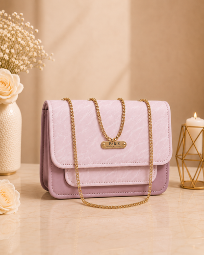 Elegant Paris Chain Bag