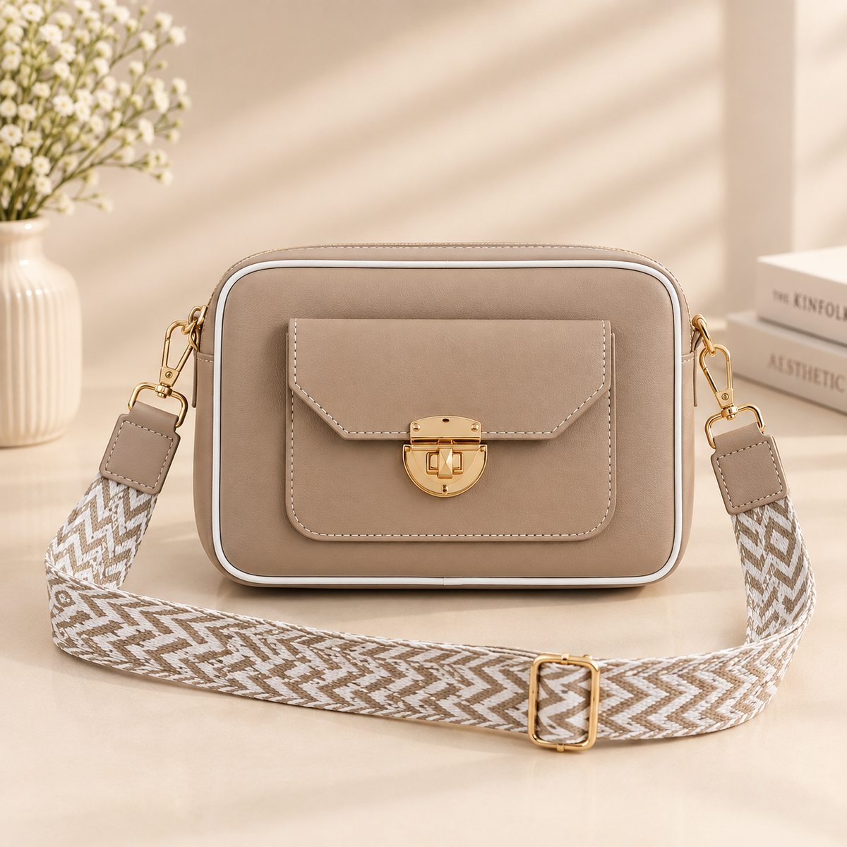Stylish Crossbody Bag