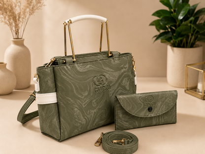Premium Gucci Handbag Set