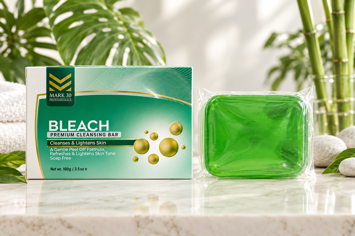 Mark30 Soaps
