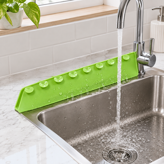 Flexible Sink Splash Guard