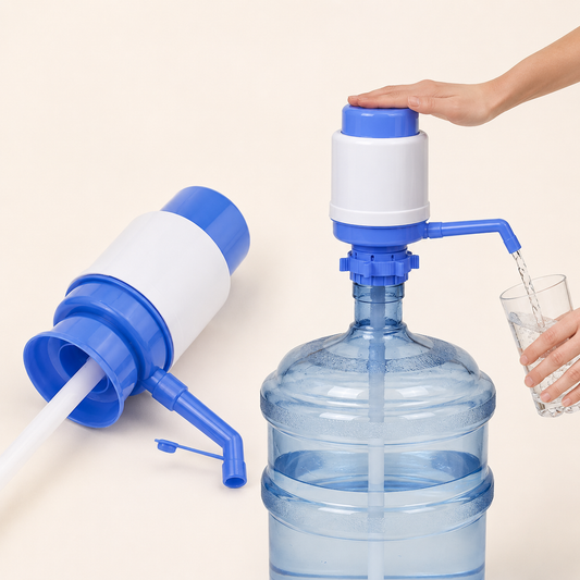Manual Water Pump for 19 Liter Water Cans