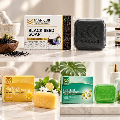 Mark30 Soaps