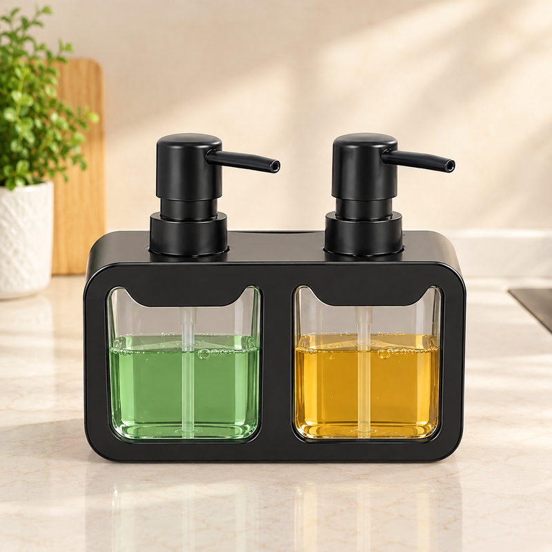 2-in-1 Multi Liquid Dispenser