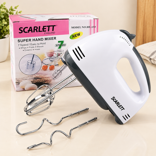 RAF Super Speed Hand Mixer – Beater