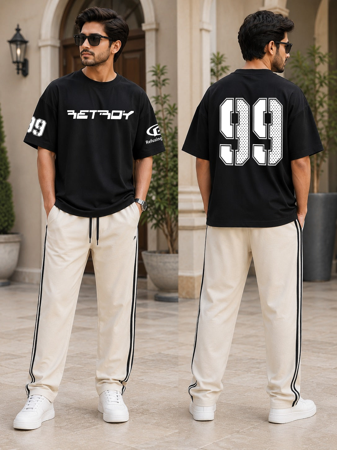 Streetwear Lookbook