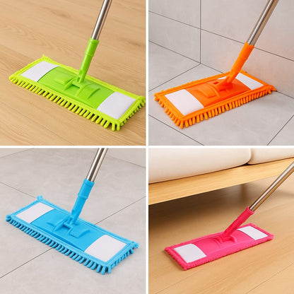 Microfibre Flat Mop